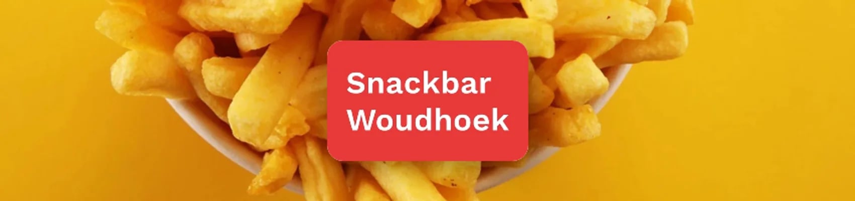 Snackbar woudhoek