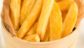 Kleine portie friet