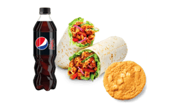 Wrap Meal Deal