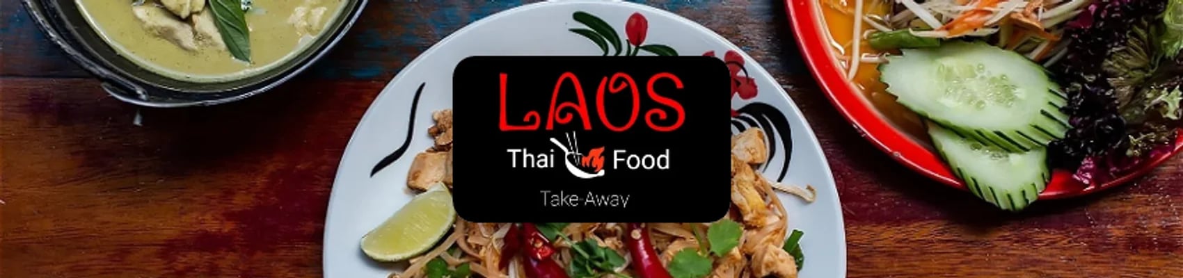 Laos Thai Food