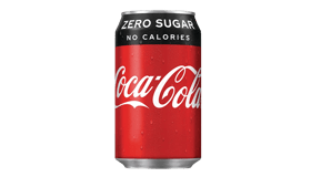 Coca-Cola zero sugar 33cl