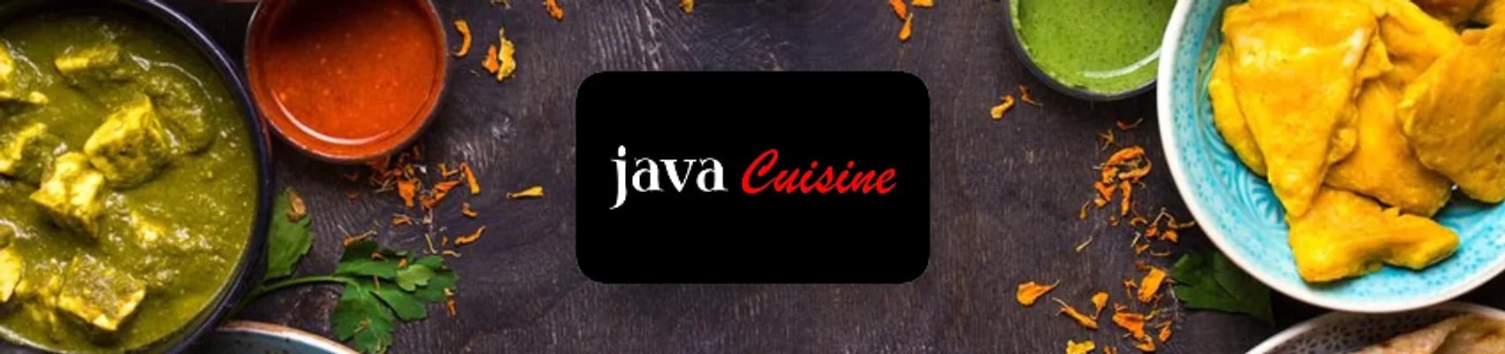 Java Cuisine