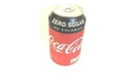 COCA COLA zero sugar (330 ml blikje)