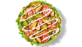 Dölicious Chicken Salade
