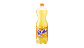 Fles fanta