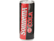 Sonnema Berenburg & Cola 250ml