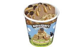 Ben & Jerry's Dulce De-lish Sundae 427ml