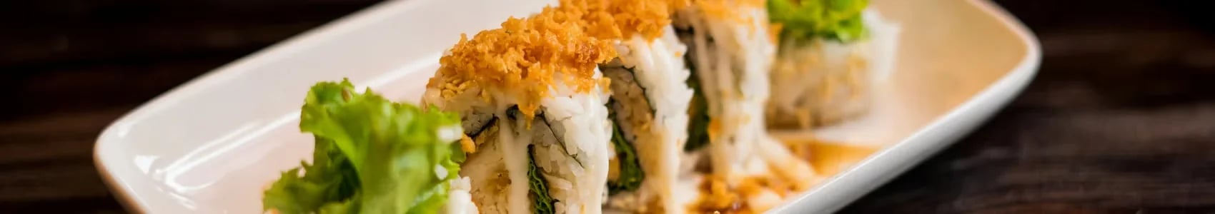 Crunch roll