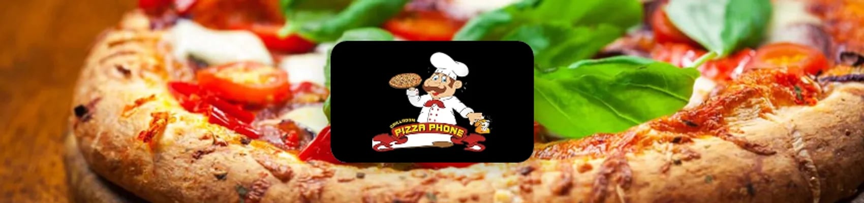 Grillroom Pizzaphone