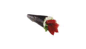 Maguro handroll