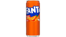 Fanta Orange 330 ml