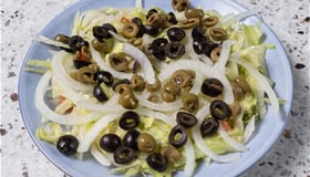 134. Suryoyo salade