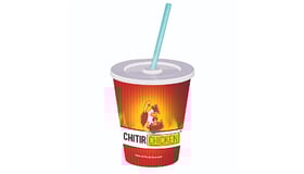 Milkshake klein
