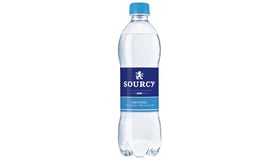 Spa blauw flesje