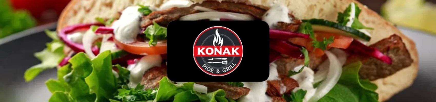 Konak Pide Grill