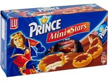 Prince Ministars Milk