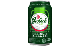 Blikje grolsch
