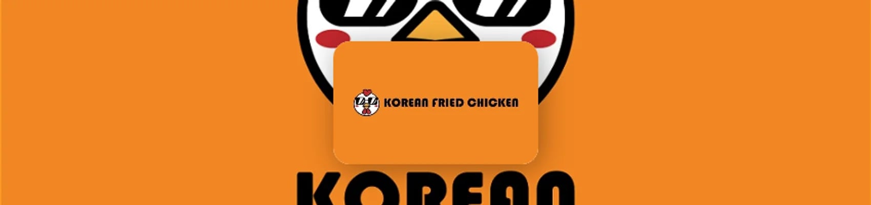 Korean Fried Chicken to Go
