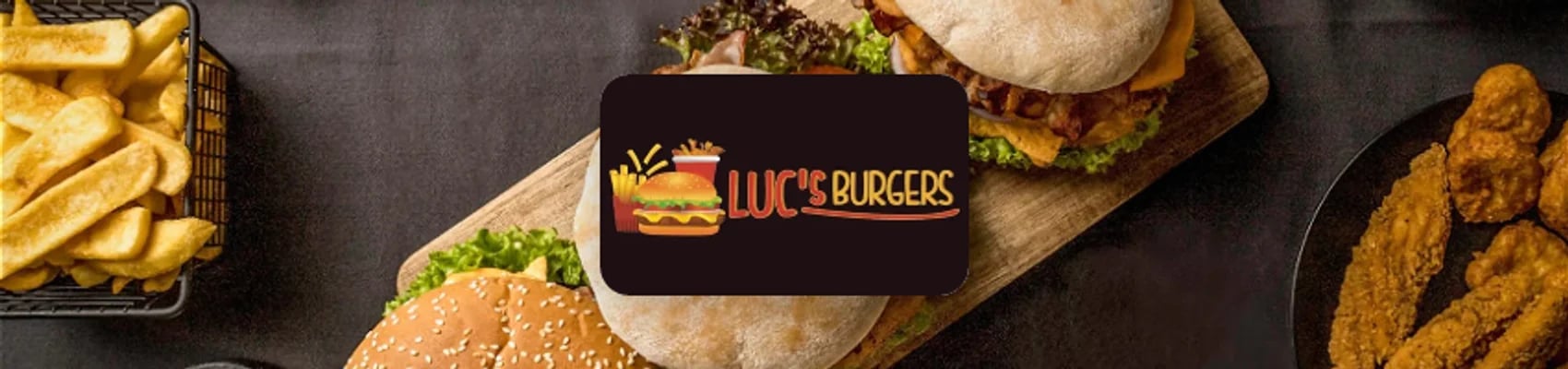 Luc's Burgers