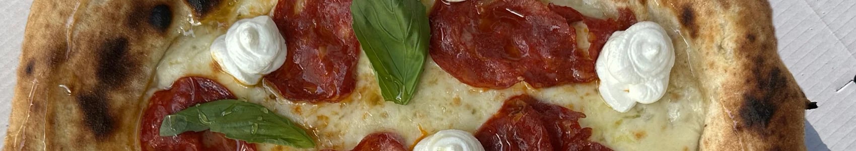 Pizze Gourmet