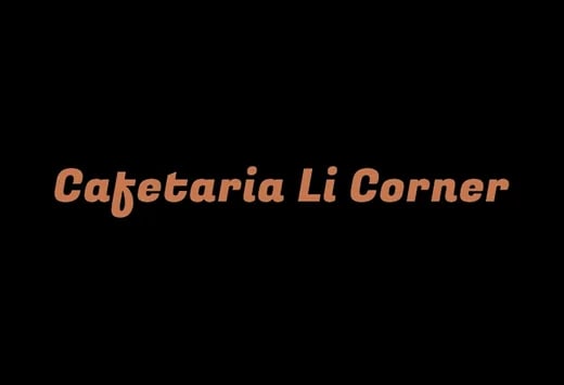 Cafetaria Li Corner