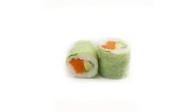 Spring roll zalm 8st.