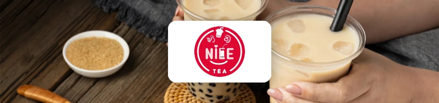 Nice Tea Sushi
