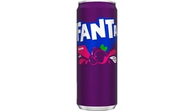 Fanta Cassis 330 ml 
