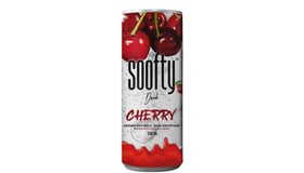 Soofty cherry blikje