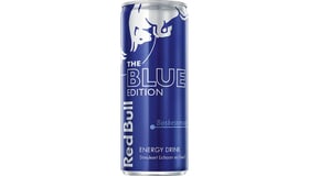 Red Bull Blue Bosbessen 25 cl