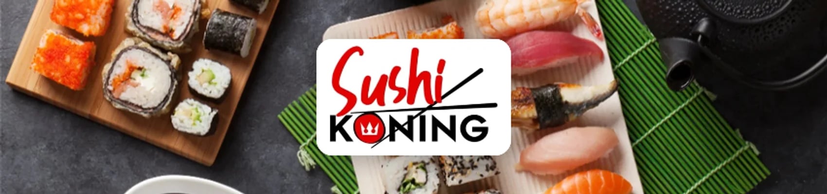 Sushi Koning Nunspeet
