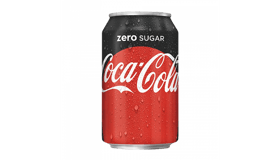 Coca cola zero 330ml