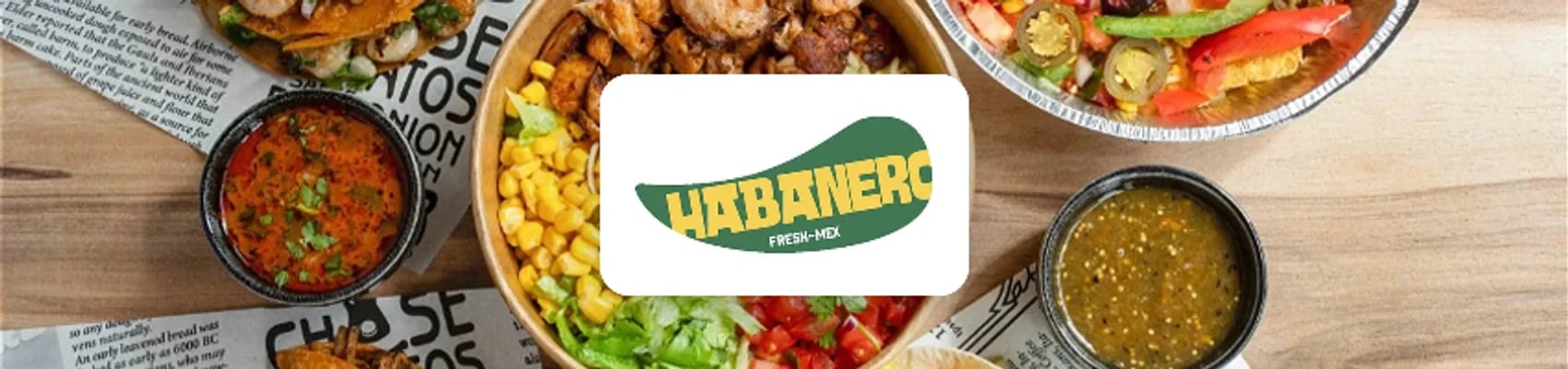 Habanero FreshMex