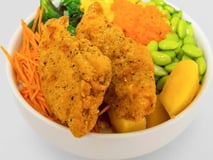 Crispy Chicken bowl