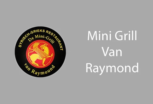Mini Grill van Raymound 2