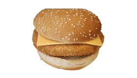 Fish burger