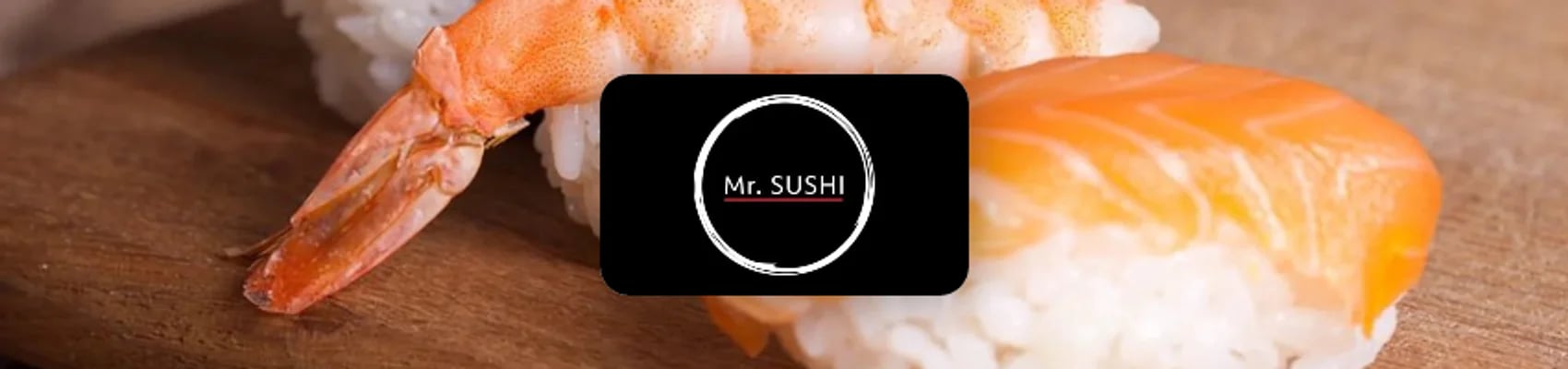 Mr Sushi
