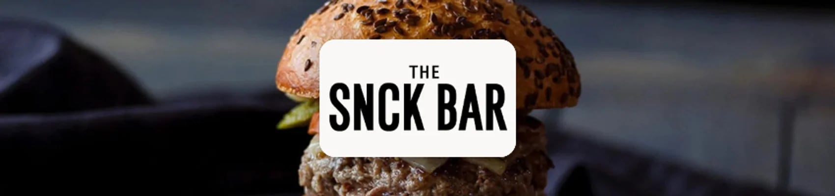 The SNCK Bar