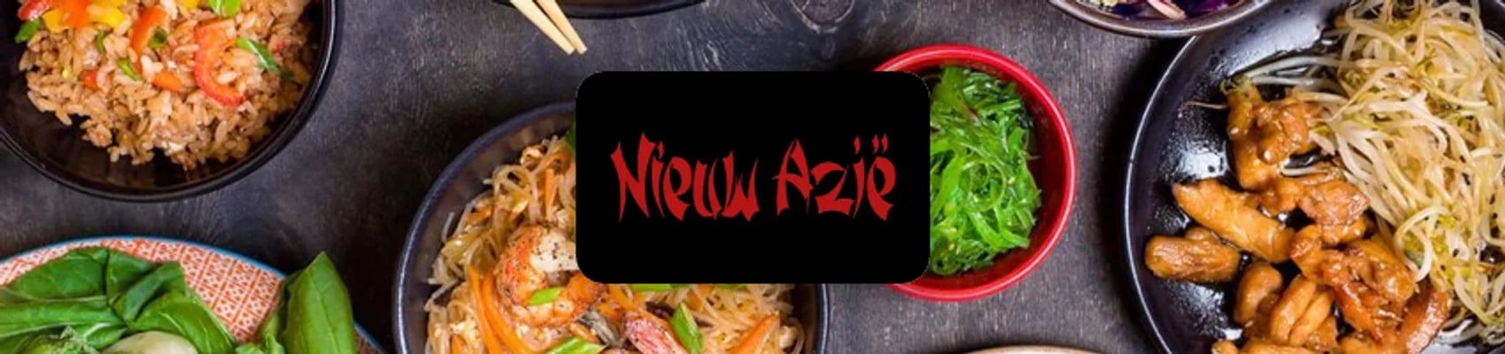 Nieuw Azie