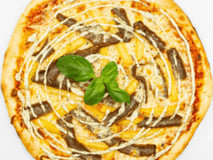 Pizza kapsalon