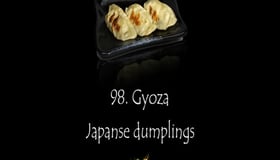 Gyoza