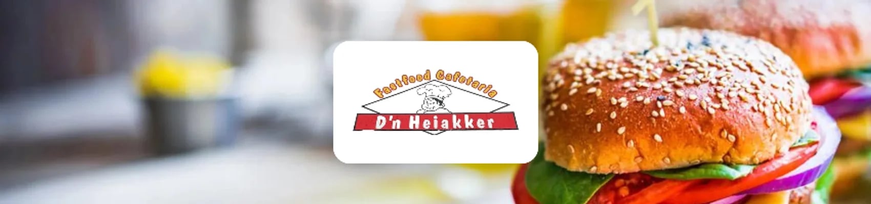 Cafetaria DN Heiakker
