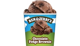 Ben & Jerry's Chocolate Fudge Brownie 465ml