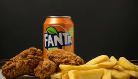 Hotwings menu