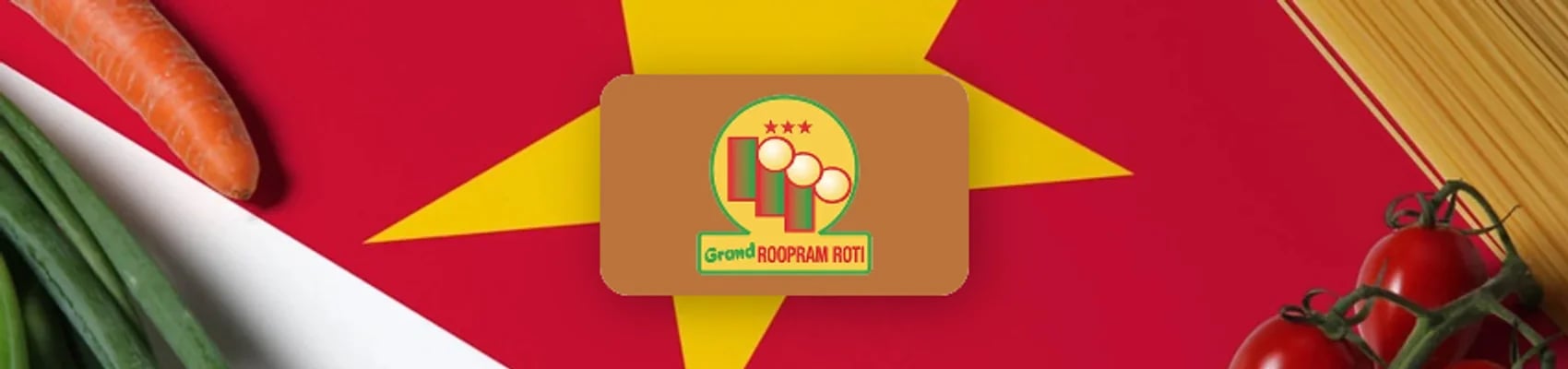 Roopram Roti