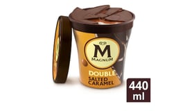 Magnum Double salted caramel 440ml