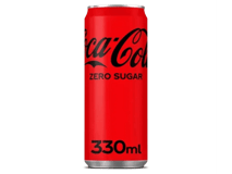 Coca-Cola zero  