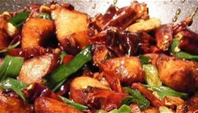 Kip teriyaki