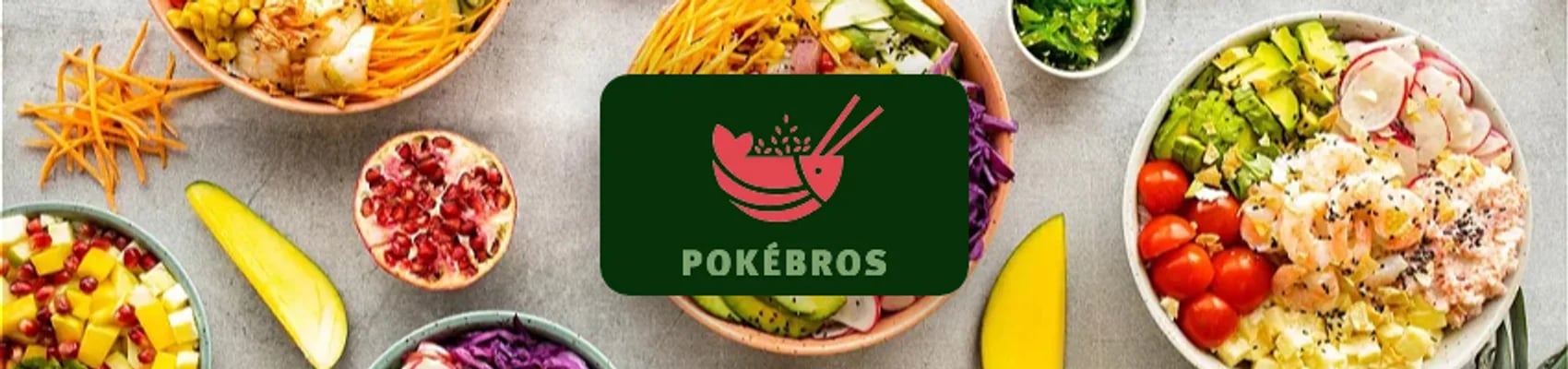 POKEBROS ZUID