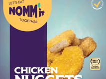 Glutenvrij kipnuggets (4 ST)